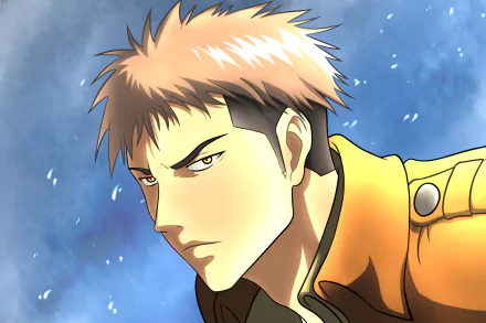 Jean Kirstein Anime Attack on Titan HD Desktop Wallpaper | Background Image