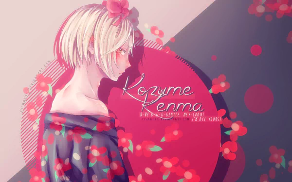 Kenma Kozume Anime Haikyū!! HD Desktop Wallpaper | Background Image