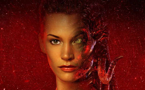 Natasha Henstridge movie Species II HD Desktop Wallpaper | Background Image