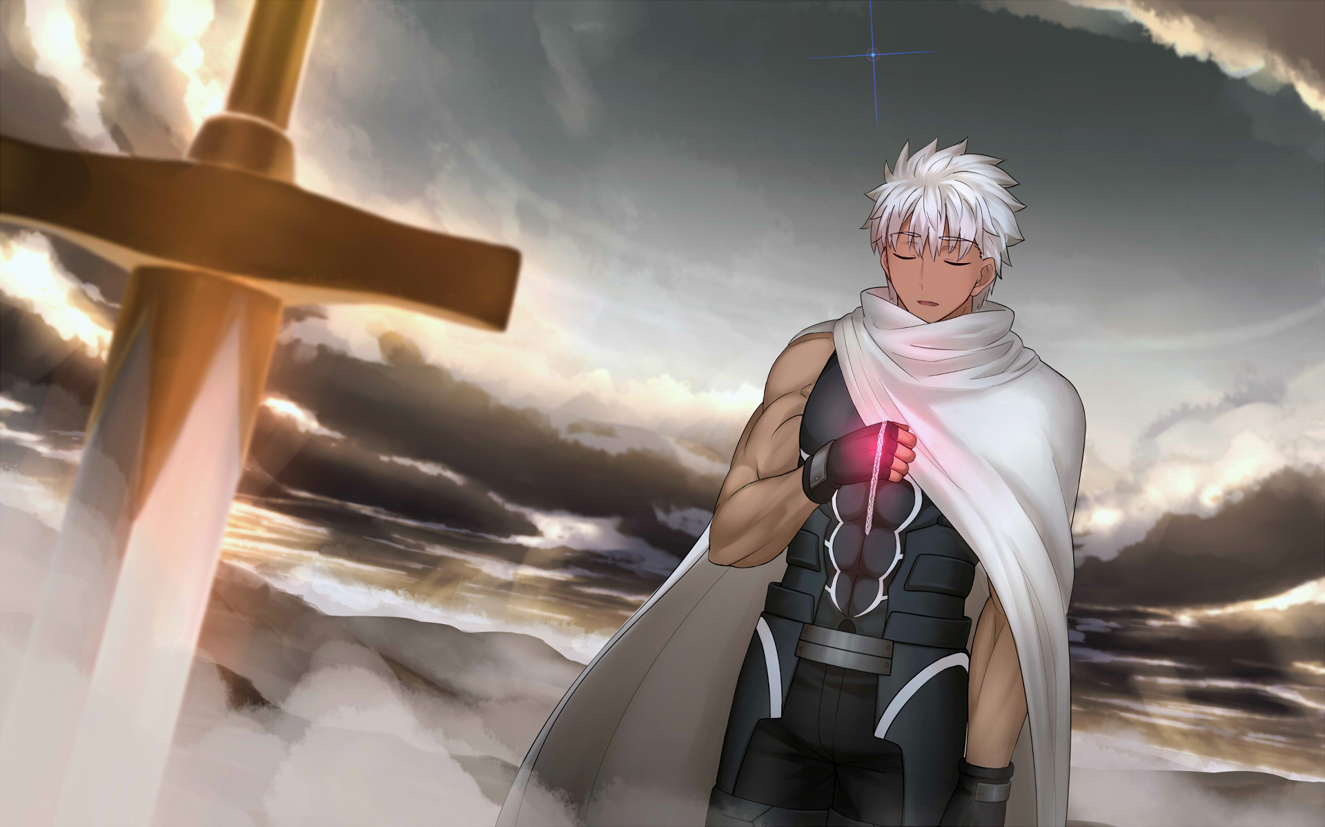 Fate/stay Night Anime Spiritual