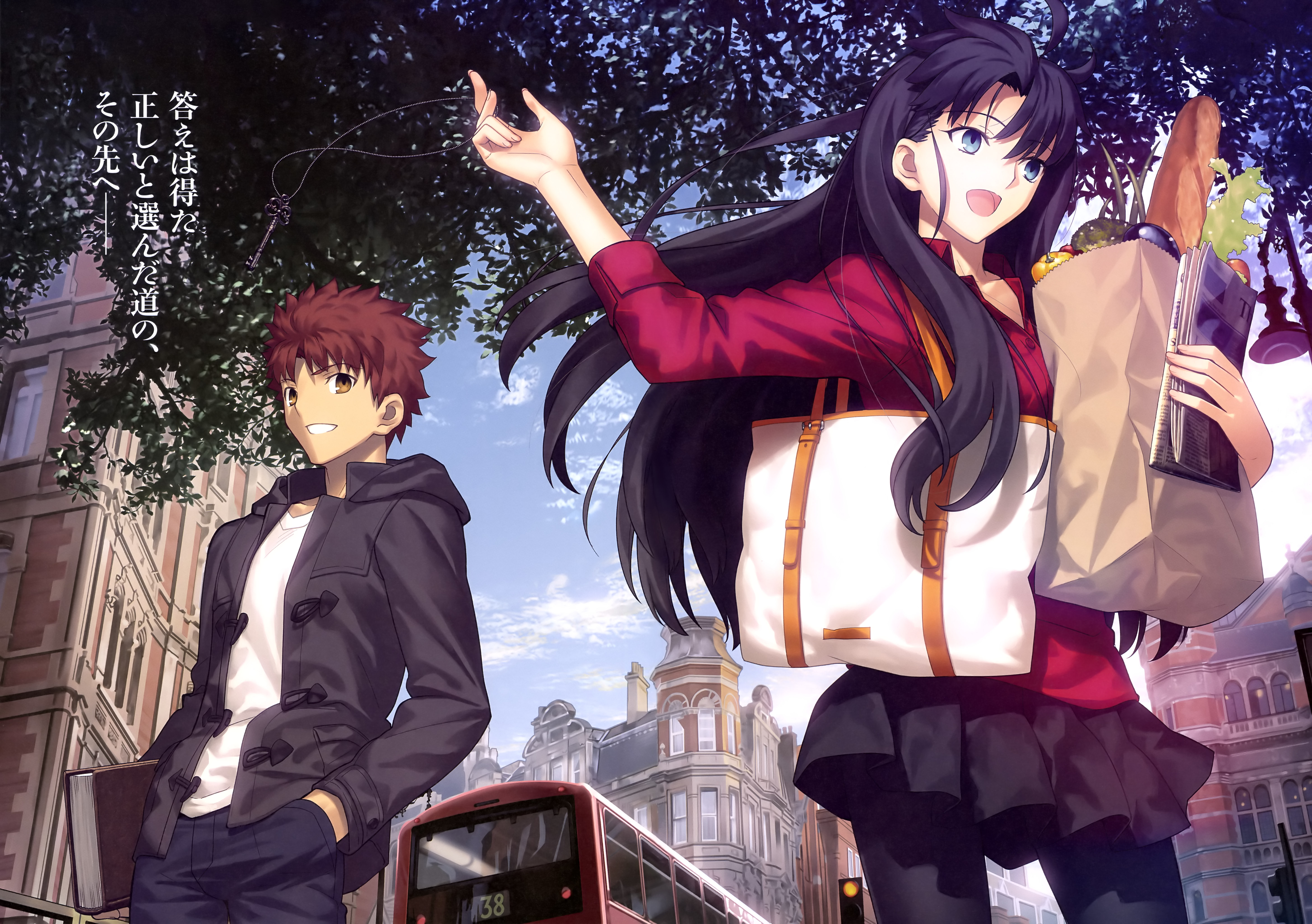Fate series - Anime - Waifu Clan [anime pics & digital art]