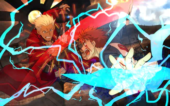 Download Anime Fate/Stay Night: Unlimited Blade Works HD