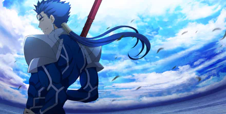 Anime Fate/Stay Night: Unlimited Blade Works HD Desktop Wallpaper | Background Image