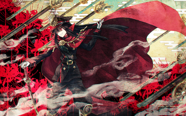 Anime Fate/Grand Order Fate Series Demon archer HD Wallpaper | Background Image