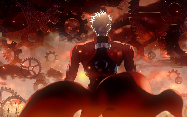 Anime Fate/Stay Night: Unlimited Blade Works Fate Series Archer HD Wallpaper | Background Image