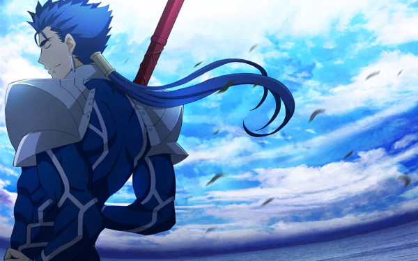 Anime Fate/Stay Night: Unlimited Blade Works HD Desktop Wallpaper | Background Image