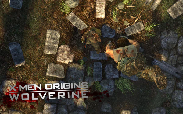 Wolverine X-Men video game X-Men Origins: Wolverine HD Desktop Wallpaper | Background Image