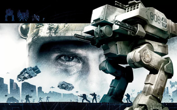 video game battlefield 2142 HD Desktop Wallpaper | Background Image