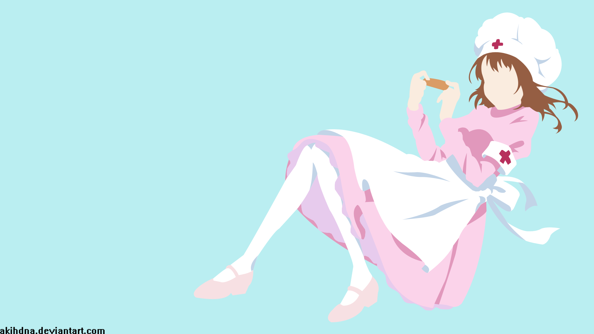 Anime Nisekoi HD Wallpaper