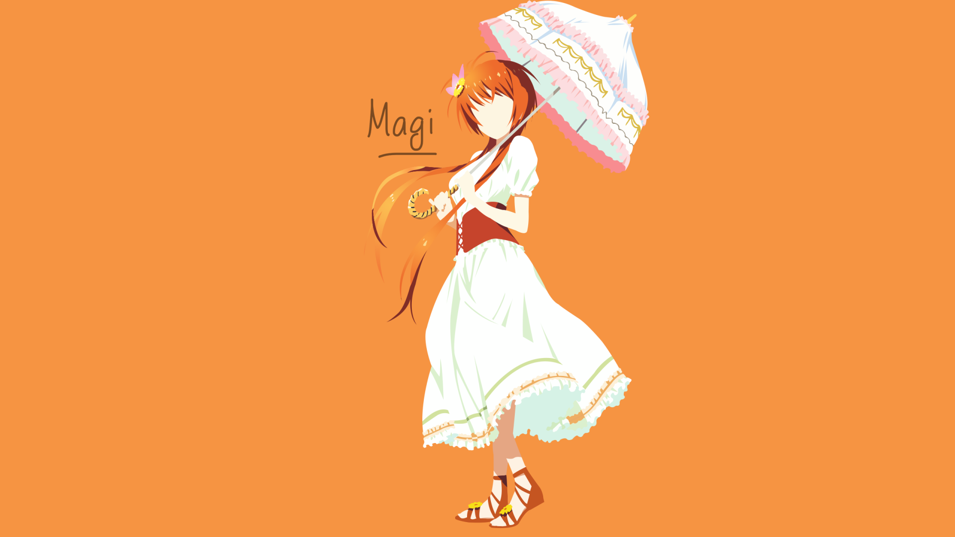 Download Marika Tachibana Anime Nisekoi HD Wallpaper