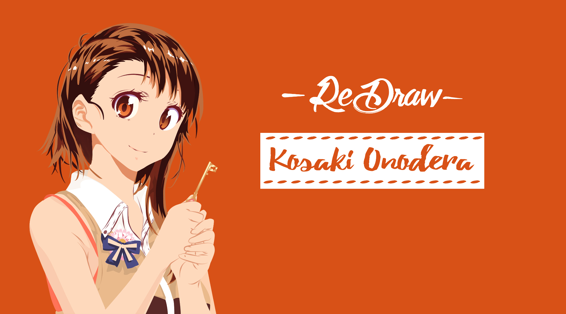 Anime Nisekoi Wallpaper