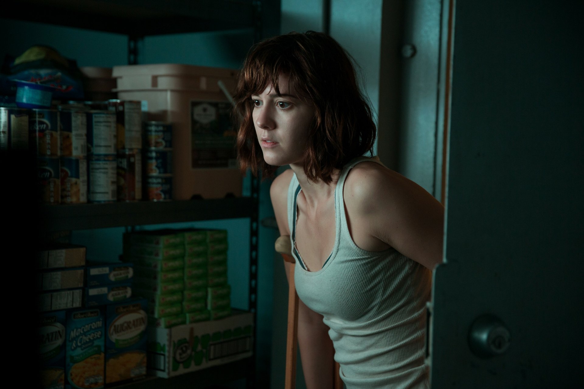 Download Mary Elizabeth Winstead Movie 10 Cloverfield Lane 4k Ultra HD Wallpaper