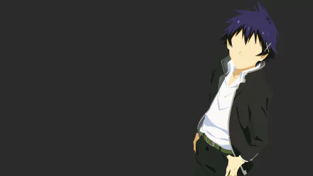 Raku Ichijō Anime Nisekoi HD Desktop Wallpaper | Background Image