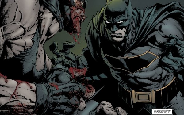Comics Batman Bane HD Wallpaper | Background Image