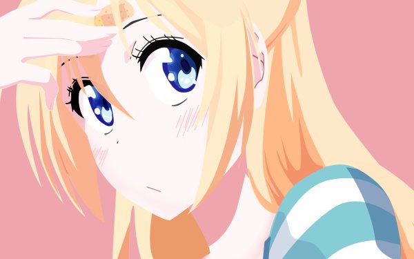 Anime Nisekoi Chitoge Kirisaki HD Wallpaper | Background Image