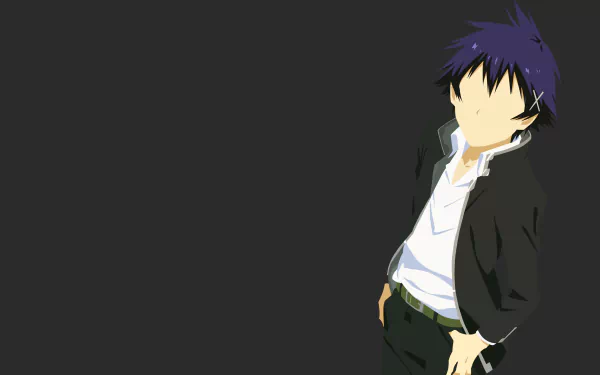 Raku Ichijō Anime Nisekoi HD Desktop Wallpaper | Background Image