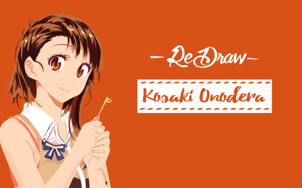 Anime Nisekoi Kosaki Onodera HD Wallpaper | Background Image