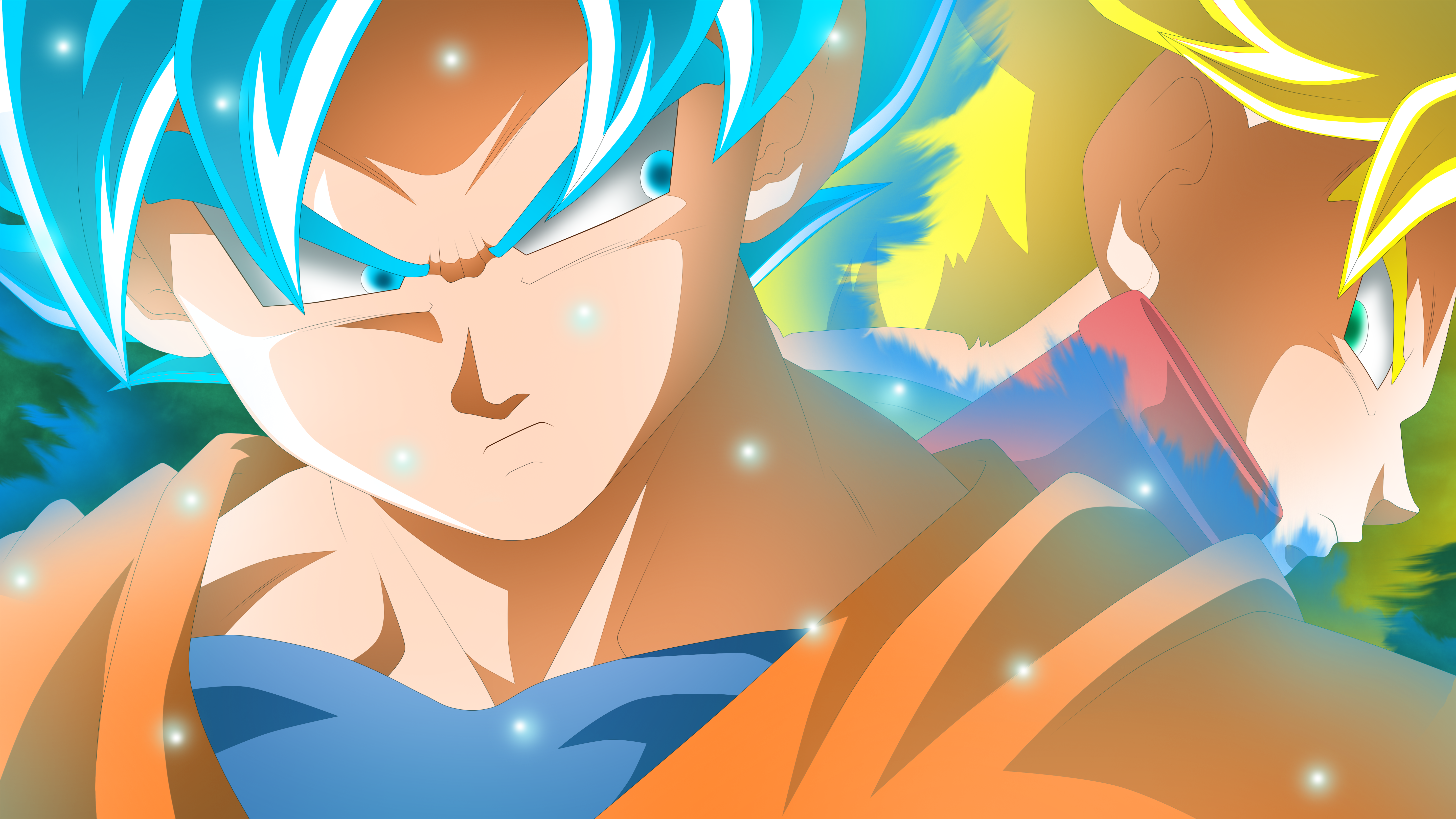 1500+ Dragon Ball Super HD Wallpapers and Backgrounds