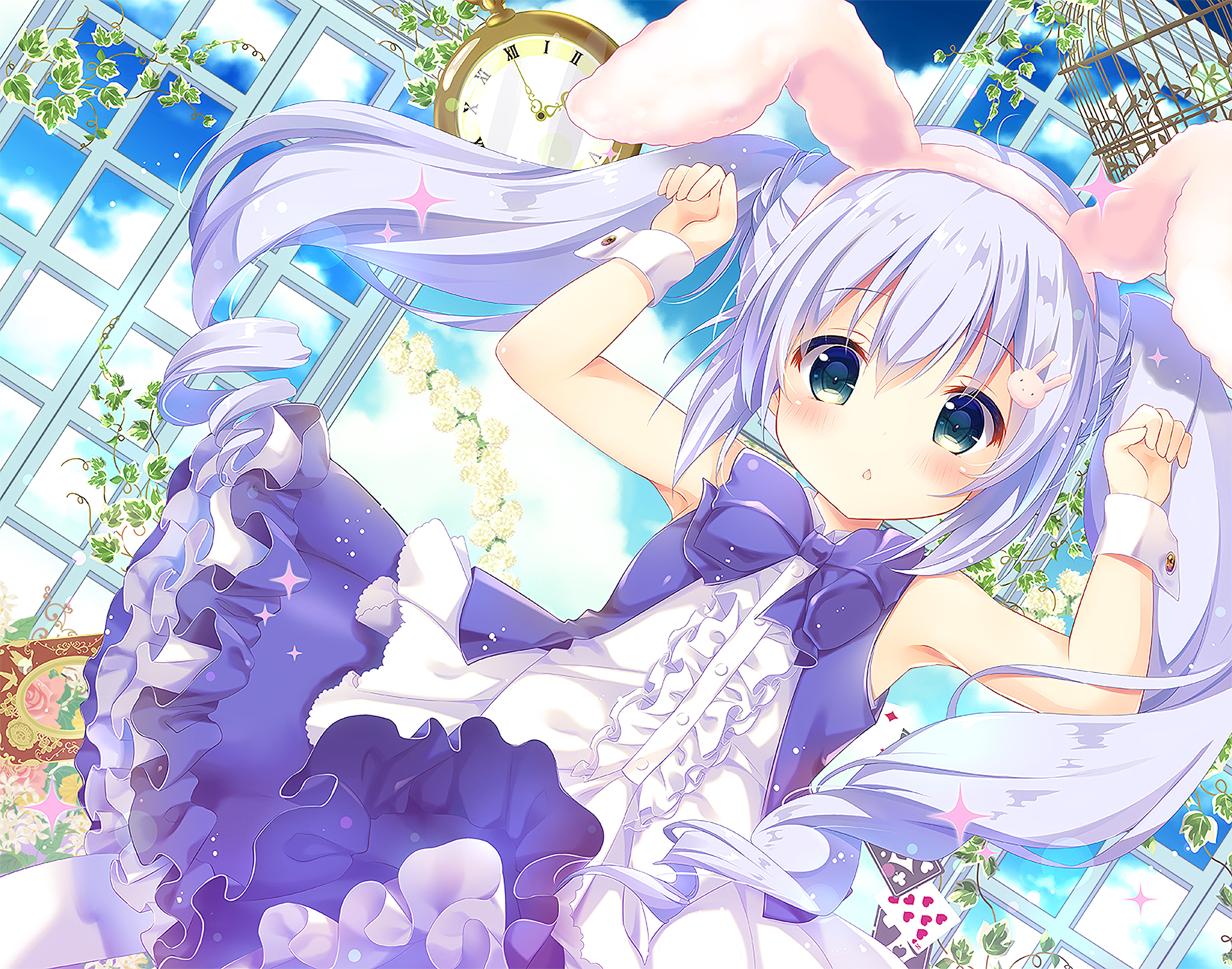 130 Chino Kafu Hd Wallpapers And Backgrounds