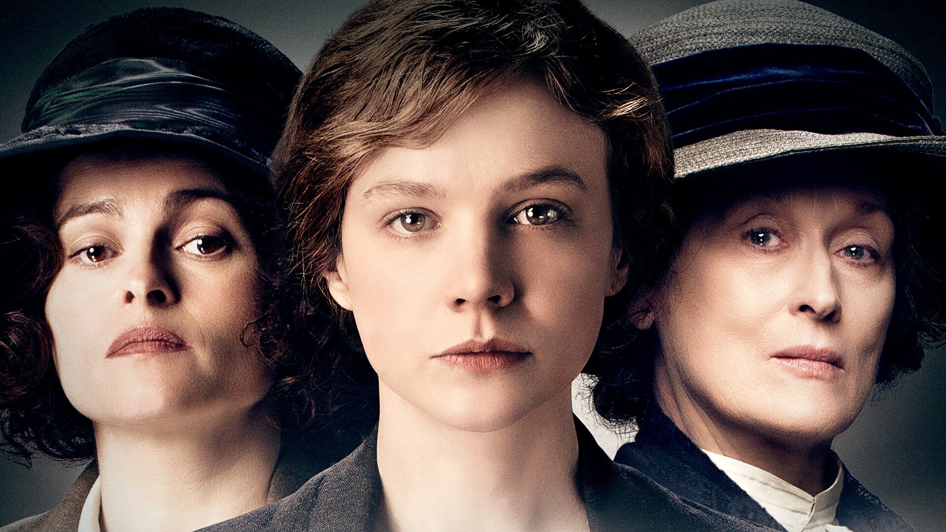 Download Meryl Streep Helena Bonham Carter Carey Mulligan Movie Suffragette HD Wallpaper