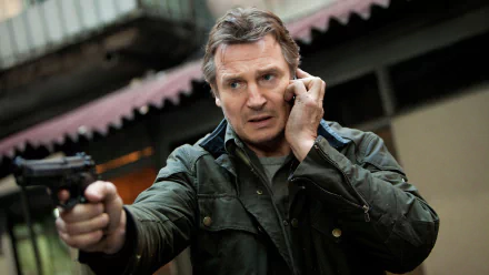 Liam Neeson movie Taken 2 HD Desktop Wallpaper | Background Image
