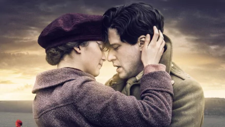 Kit Harington Alicia Vikander movie Testament of Youth HD Desktop Wallpaper | Background Image