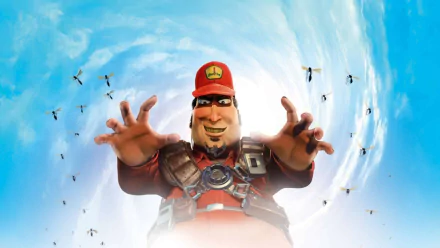 movie The Ant Bully HD Desktop Wallpaper | Background Image