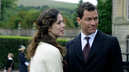 Dominic West Rebecca Hall movie The Awakening (2011) HD Desktop Wallpaper | Background Image