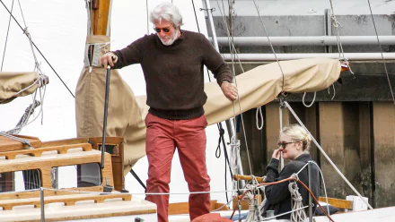 Richard Gere Dakota Fanning movie The Benefactor HD Desktop Wallpaper | Background Image