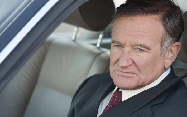Robin Williams movie The Angriest Man in Brooklyn HD Desktop Wallpaper | Background Image