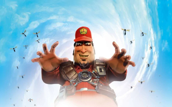 movie The Ant Bully HD Desktop Wallpaper | Background Image