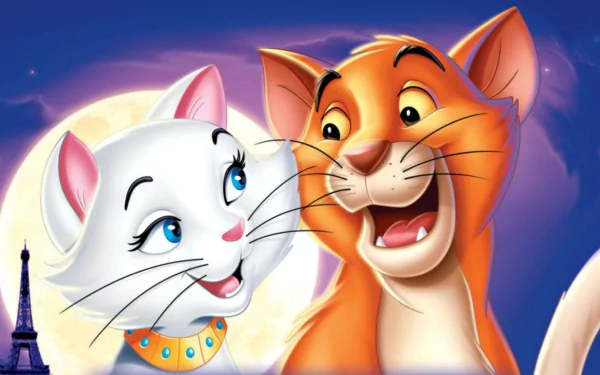movie The Aristocats HD Desktop Wallpaper | Background Image