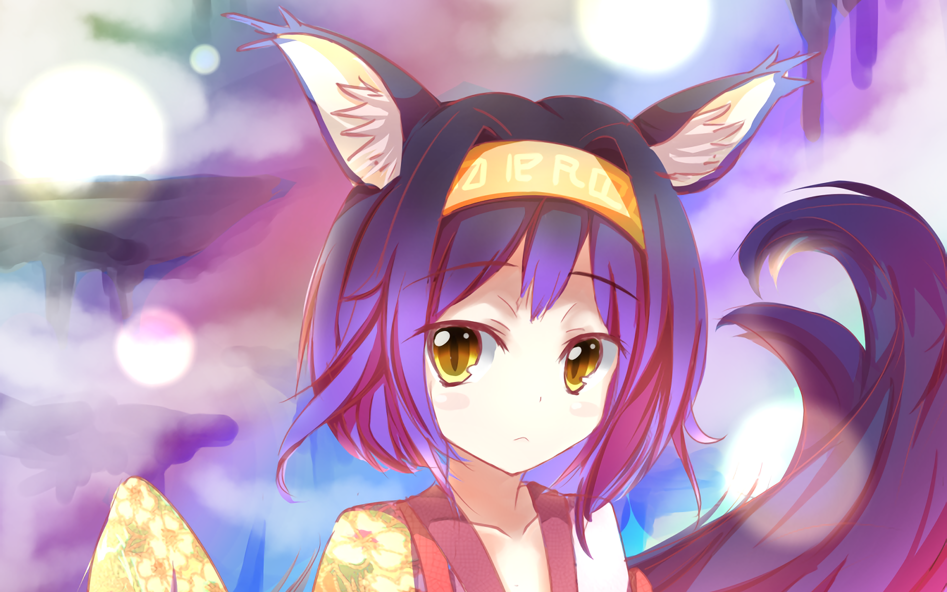 no game no life izuna hatsuse