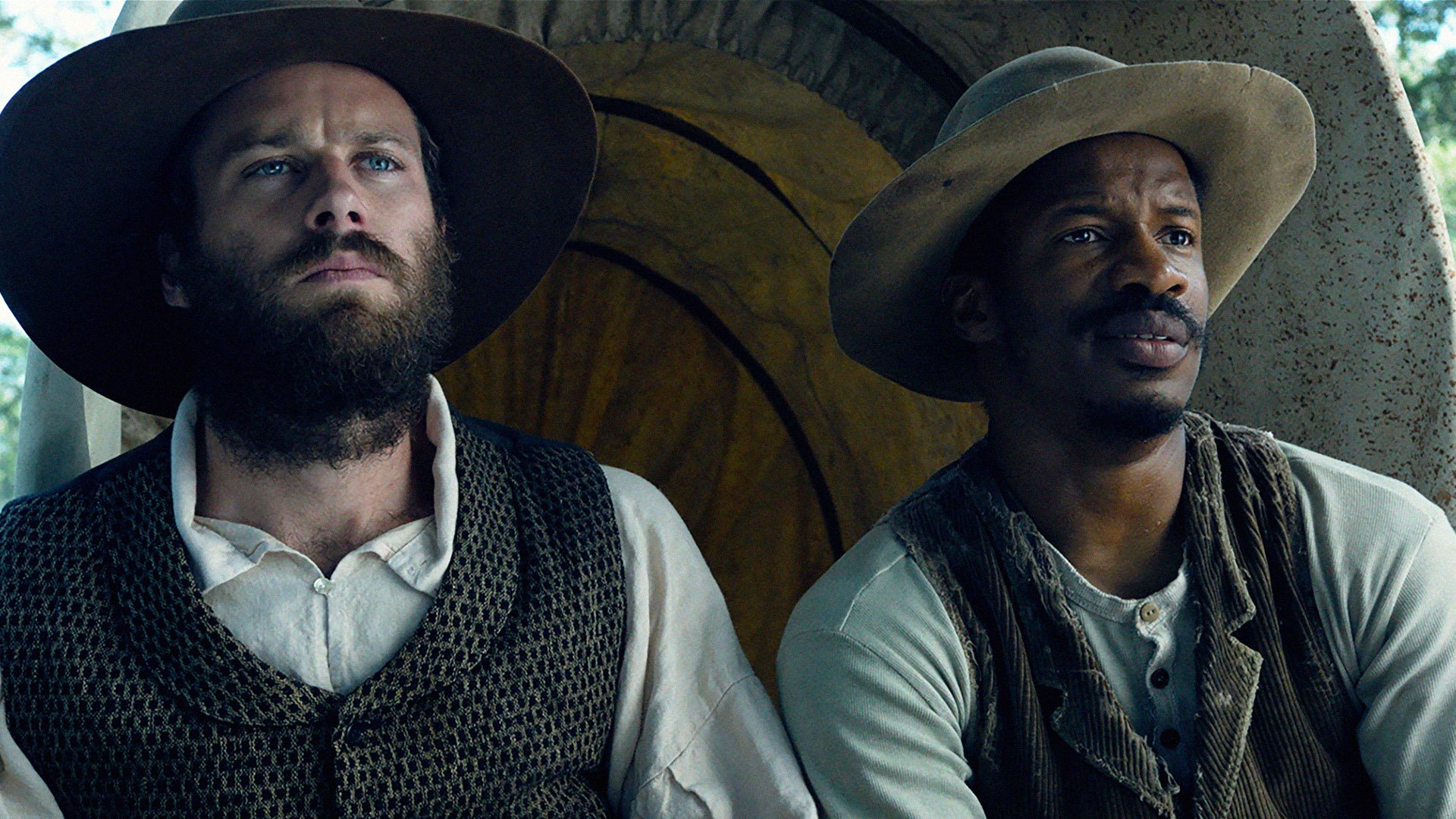 Download Armie Hammer Nate Parker Movie The Birth Of A Nation HD Wallpaper