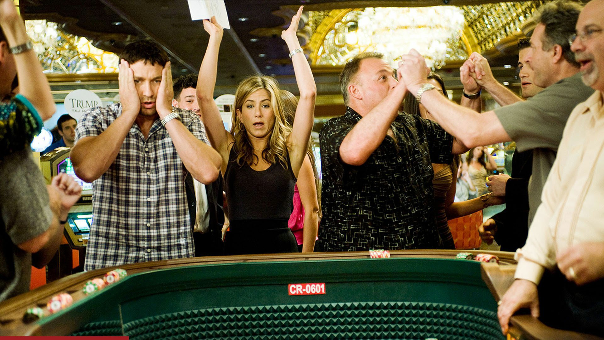 Download Gerard Butler Jennifer Aniston Movie The Bounty Hunter HD Wallpaper