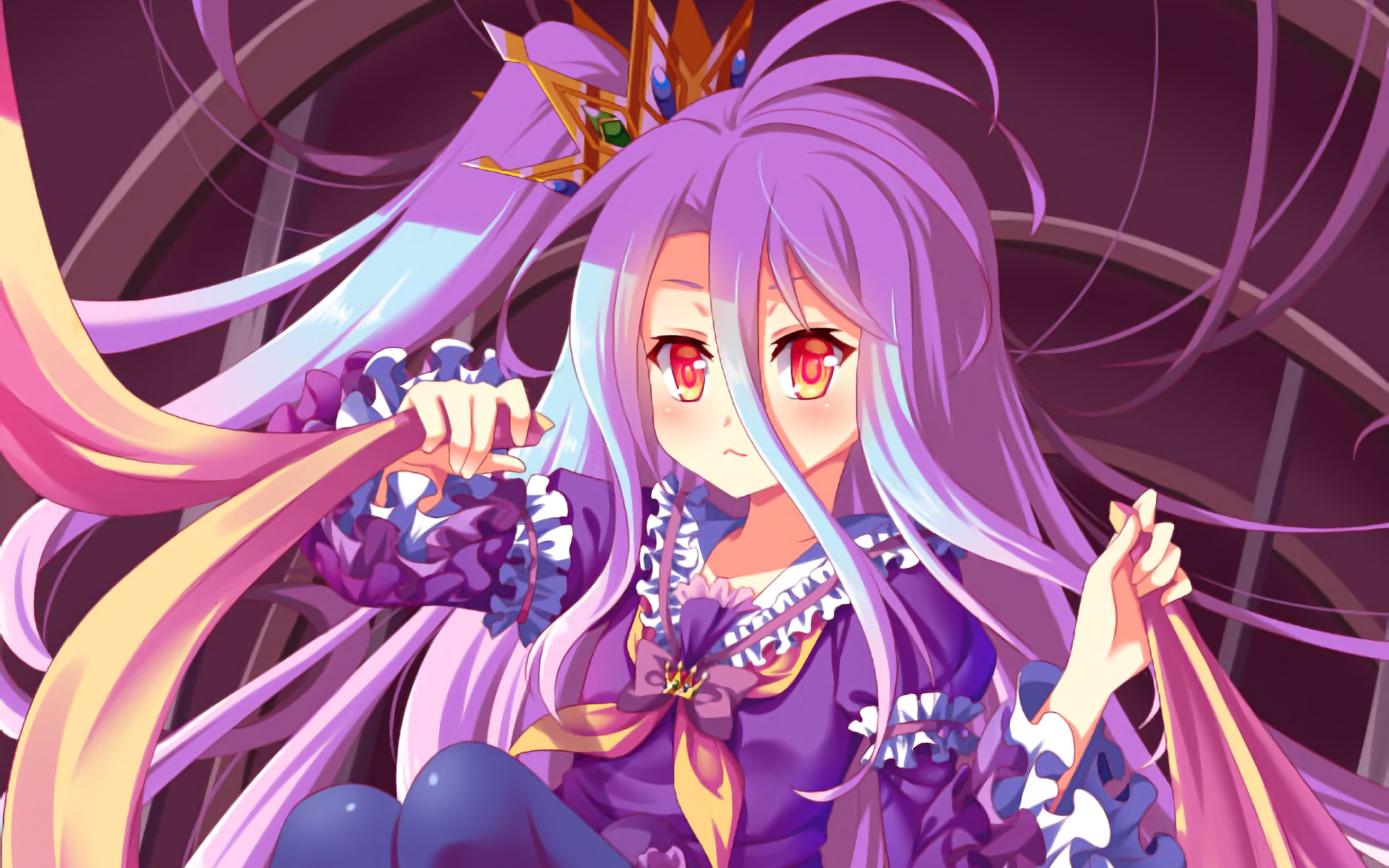 No Game No Life HD Wallpaper | Background Image | 1920x1200 | ID:818174
