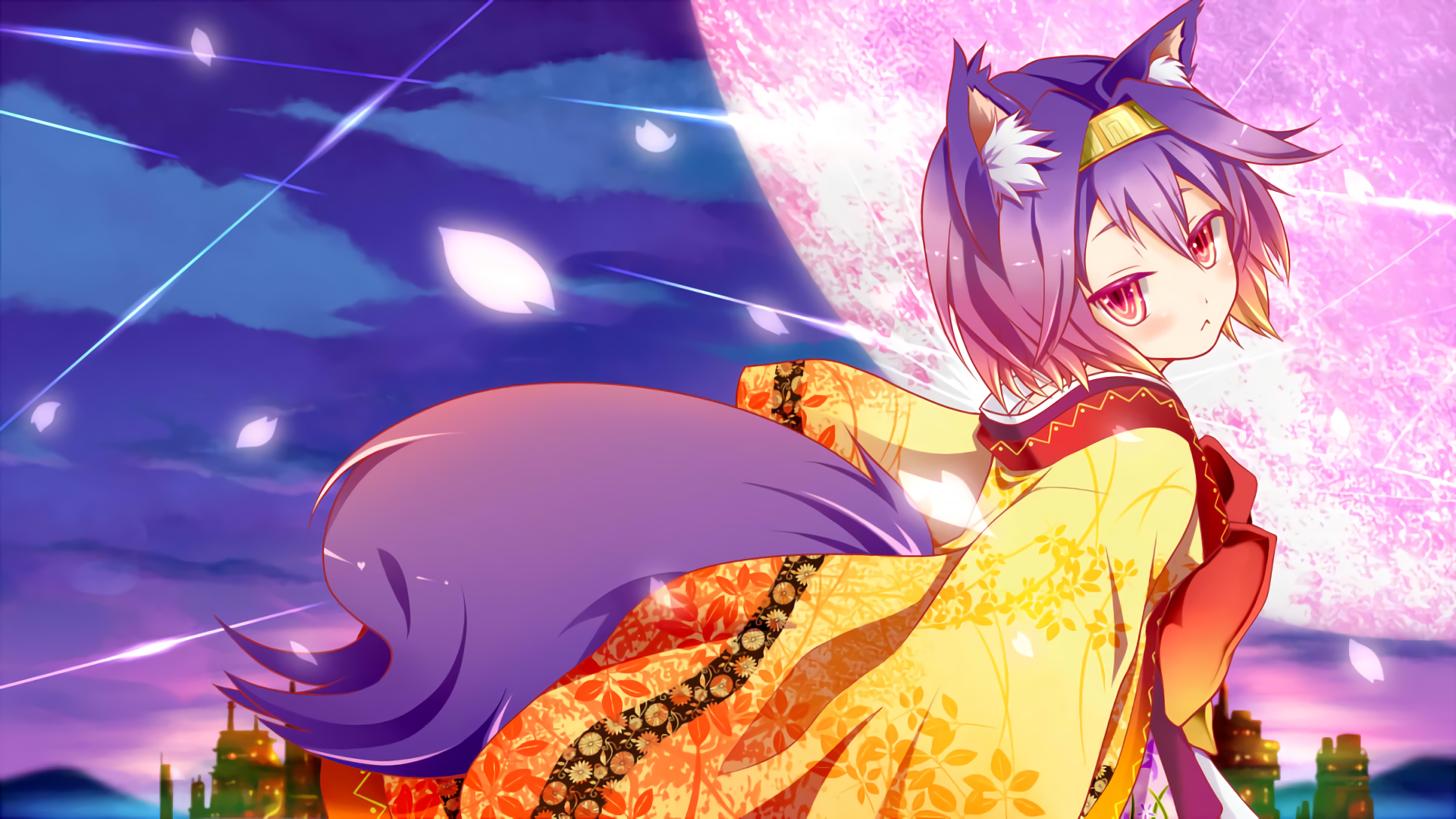 no game no life izuna hatsuse