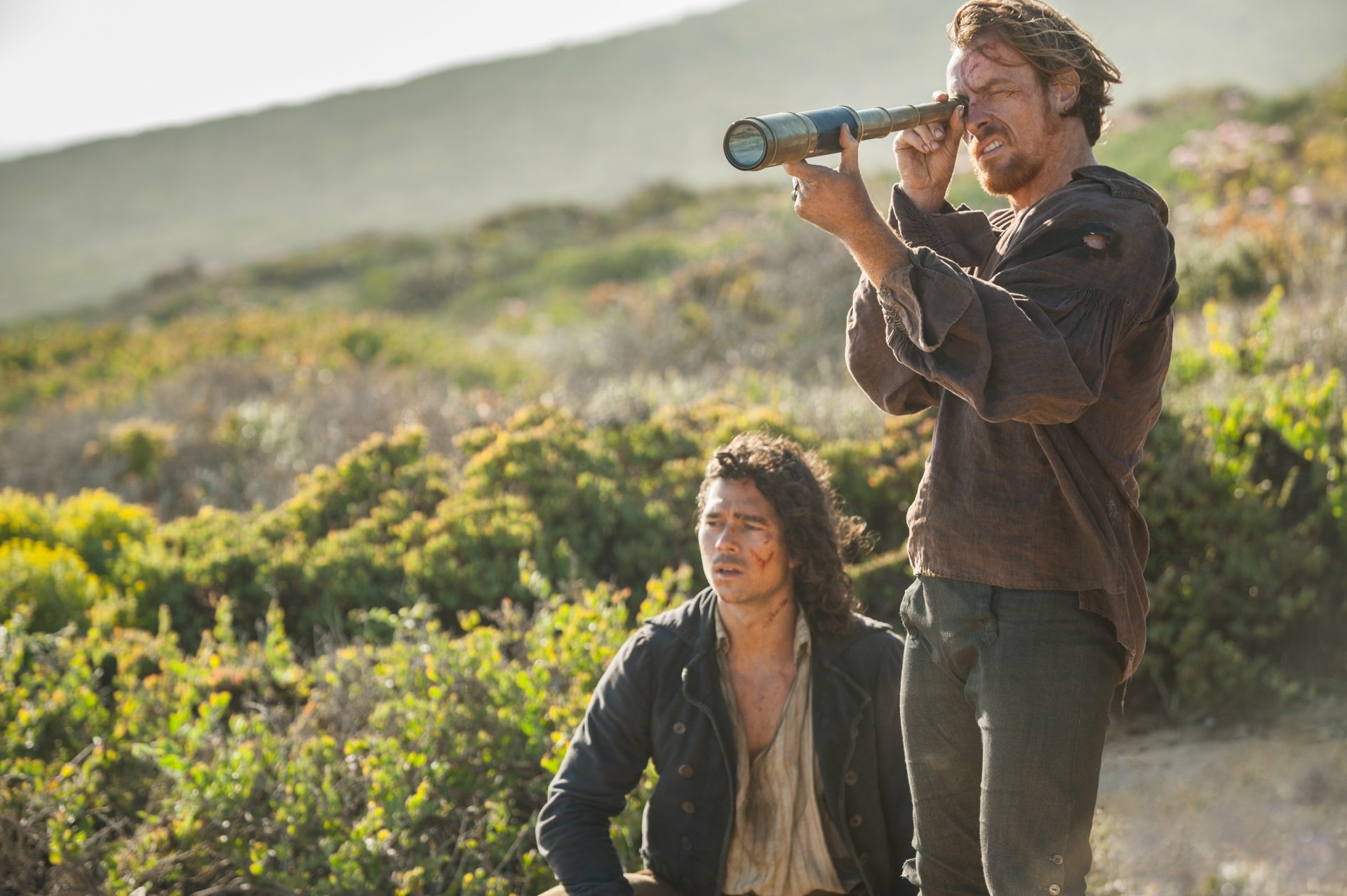 Download TV Show Black Sails 4k Ultra HD Wallpaper