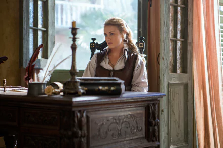 Hannah New Eleanor Guthrie TV Show Black Sails HD Desktop Wallpaper | Background Image