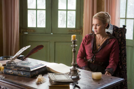 Hannah New Eleanor Guthrie TV Show Black Sails HD Desktop Wallpaper | Background Image