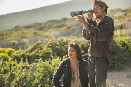TV Show Black Sails HD Desktop Wallpaper | Background Image