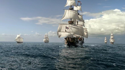 TV Show Black Sails HD Desktop Wallpaper | Background Image