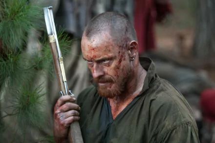 Captain Flint (Black Sails) Toby Stephens TV Show Black Sails HD Desktop Wallpaper | Background Image