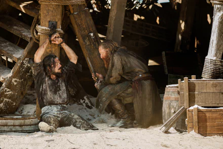 TV Show Black Sails HD Desktop Wallpaper | Background Image