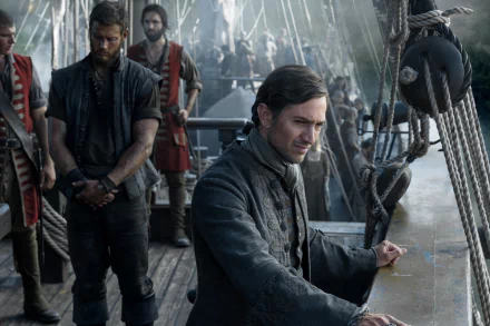 TV Show Black Sails HD Desktop Wallpaper | Background Image