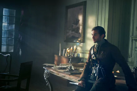 TV Show Black Sails HD Desktop Wallpaper | Background Image