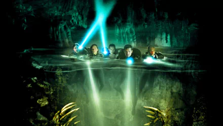 movie The Cave (2005) HD Desktop Wallpaper | Background Image