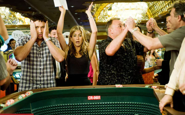 Gerard Butler Jennifer Aniston movie The Bounty Hunter HD Desktop Wallpaper | Background Image