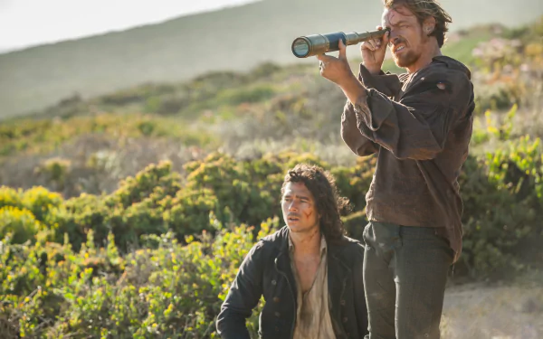 TV Show Black Sails HD Desktop Wallpaper | Background Image