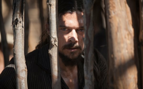 TV Show Black Sails Luke Arnold John Silver HD Wallpaper | Background Image